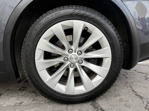 2017 Tesla Model X 75D