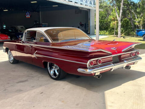 1960 Chevrolet Bel Air