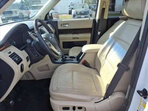 2015 Ford Flex Limited