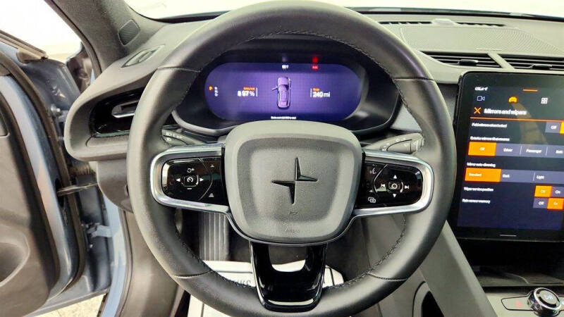 2024 Polestar 2 Long Range Dual Motor