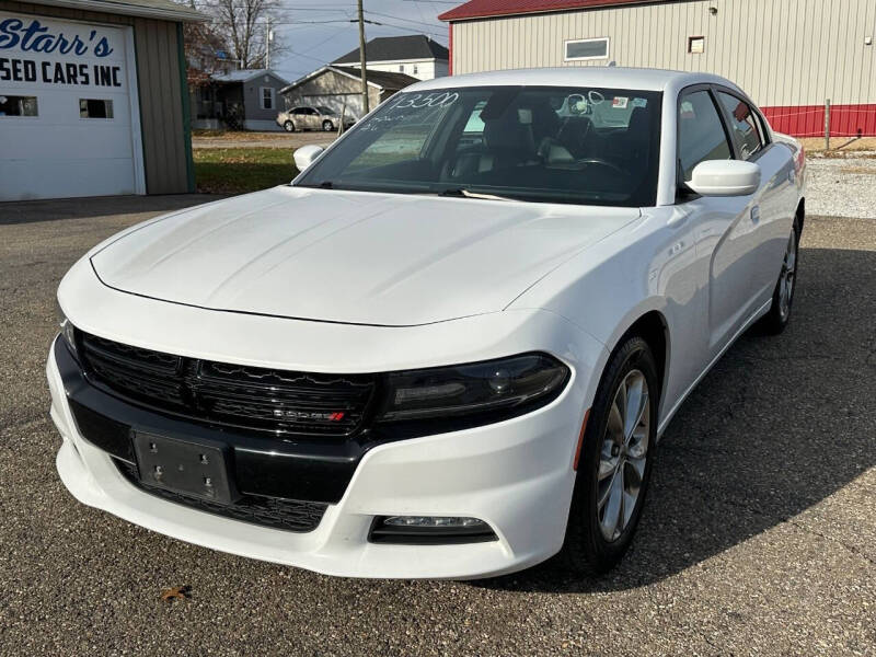 2020 Dodge Charger SXT