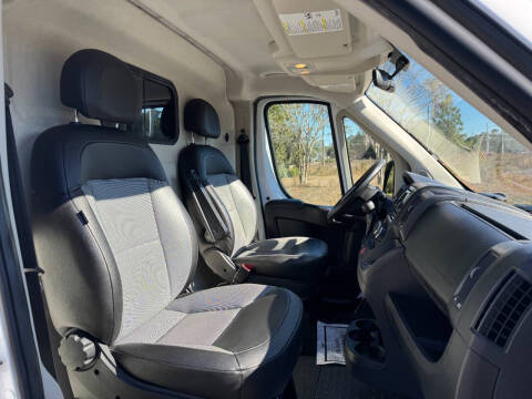 2017 RAM ProMaster 3500 159 WB