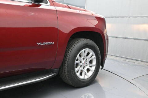 2019 GMC Yukon SLE