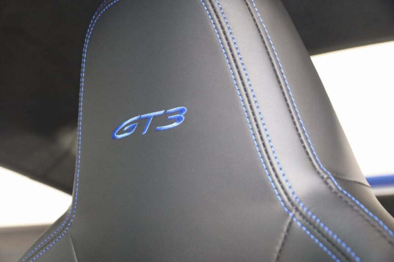2024 Porsche 911 GT3