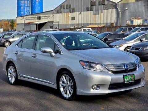 2011 Lexus HS 250h
