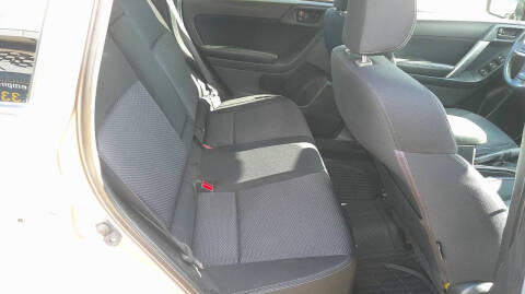 2016 Subaru Forester 2.5i Premium