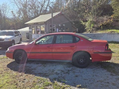 2005 Chevrolet Impala