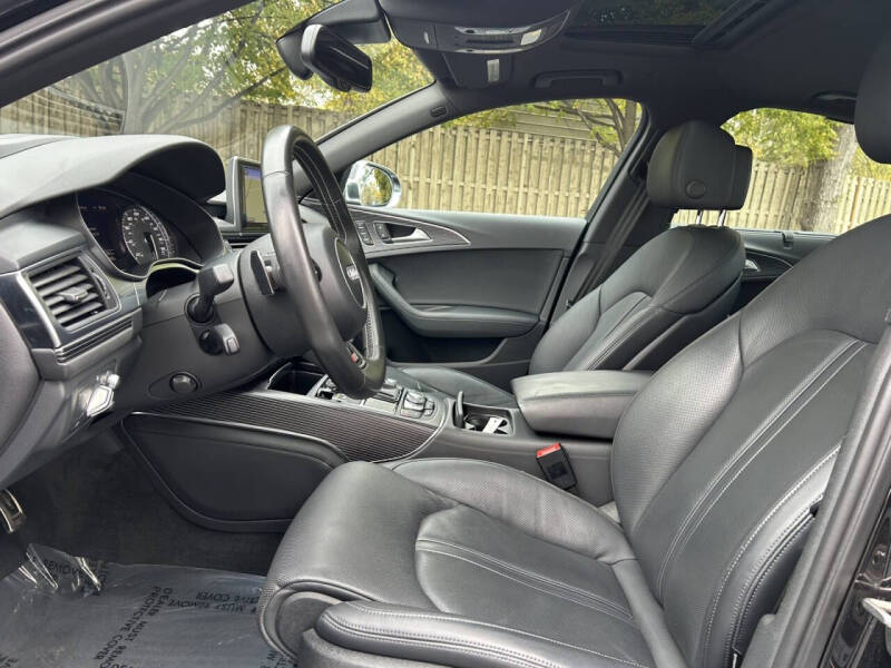 2015 Audi S6 4.0T quattro