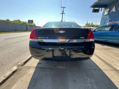2010 Chevrolet Impala LT