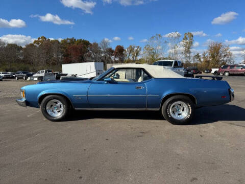 1973 Mercury Cougar