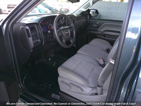 2017 GMC Sierra 1500