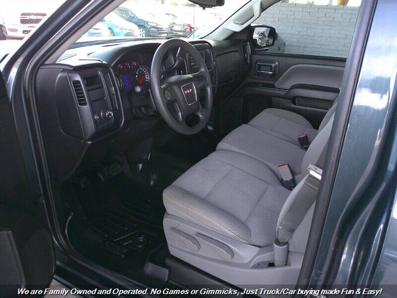 2017 GMC Sierra 1500