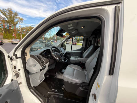 2015 Ford Transit 150