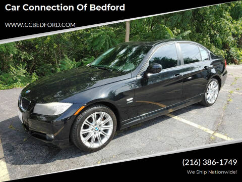 2011 BMW 3 Series for sale at Car Connection of Bedford in Bedford OH