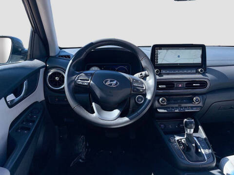 2023 Hyundai Kona Limited