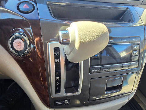 2014 Nissan Quest 3.5 S