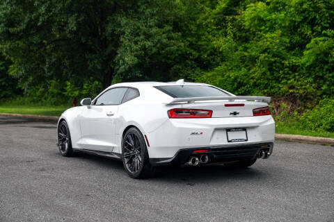 2018 Chevrolet Camaro ZL1