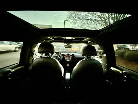 2016 MINI Countryman Cooper S