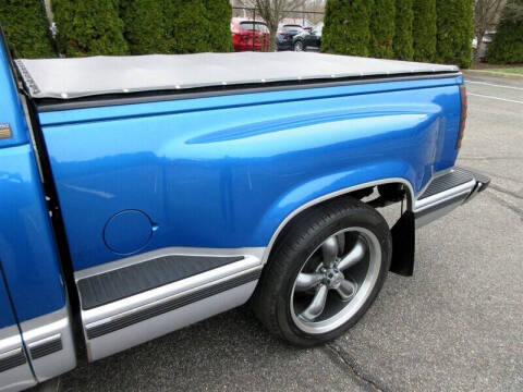 1992 Chevrolet C/K 1500 Series