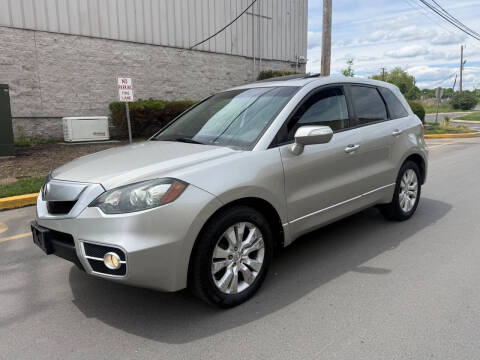 2011 Acura RDX SH-AWD