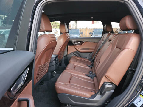 2017 Audi Q7 3.0T quattro Premium Plus