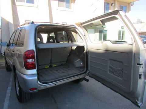 2005 Toyota RAV4