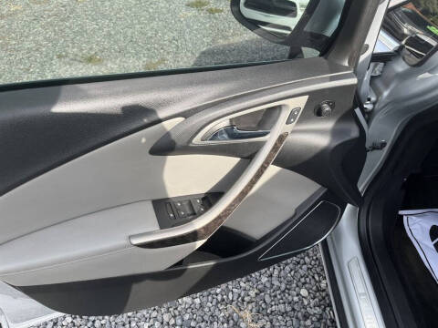2015 Buick Verano Convenience Group