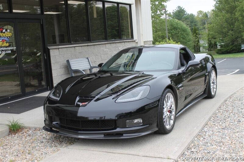 2008 Chevrolet Corvette 10