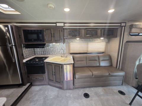 2018 Coachmen Freelander