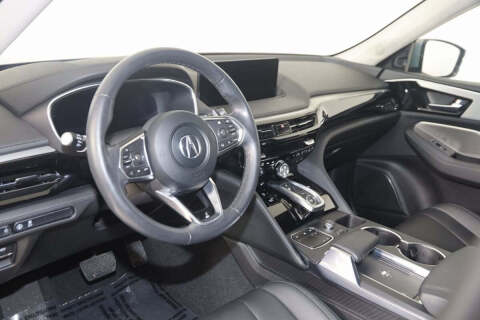 2024 Acura MDX SH-AWD