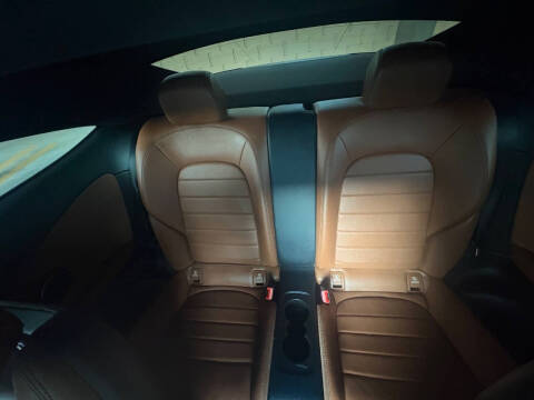 2017 Mercedes-Benz C-Class C 300