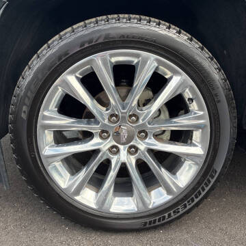 2019 Cadillac Escalade ESV Premium Luxury