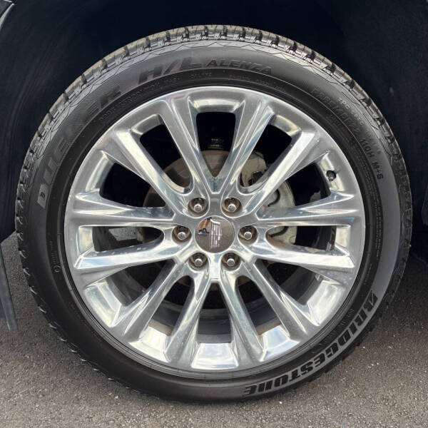 2019 Cadillac Escalade ESV Premium Luxury