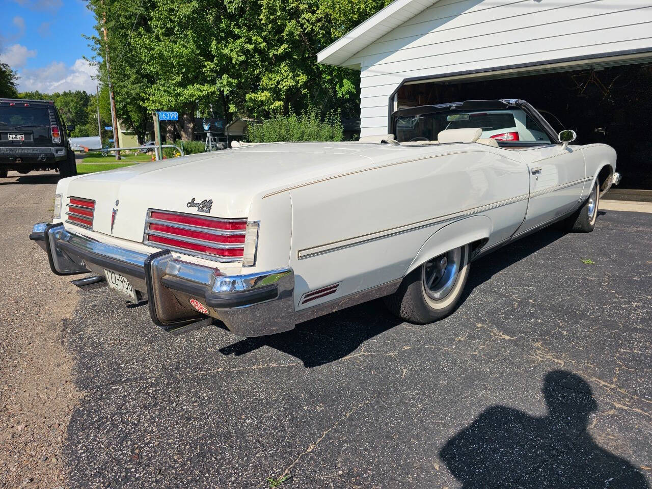 1973 Pontiac Grand Ville 7