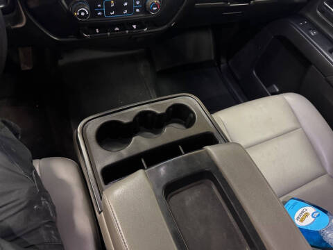 2017 Chevrolet Silverado 2500HD Work Truck