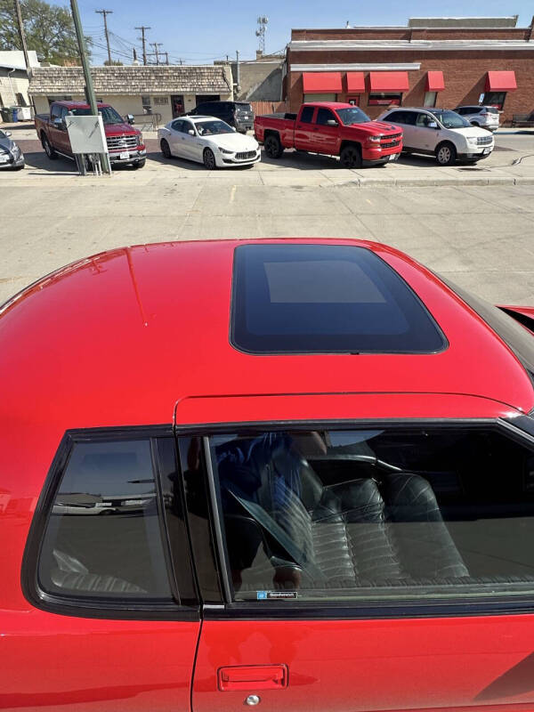 1990 Oldsmobile Toronado Trofeo
