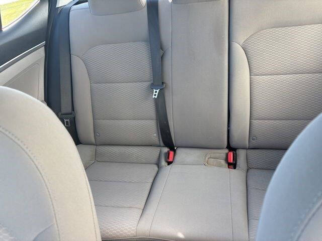 2019 Hyundai Elantra