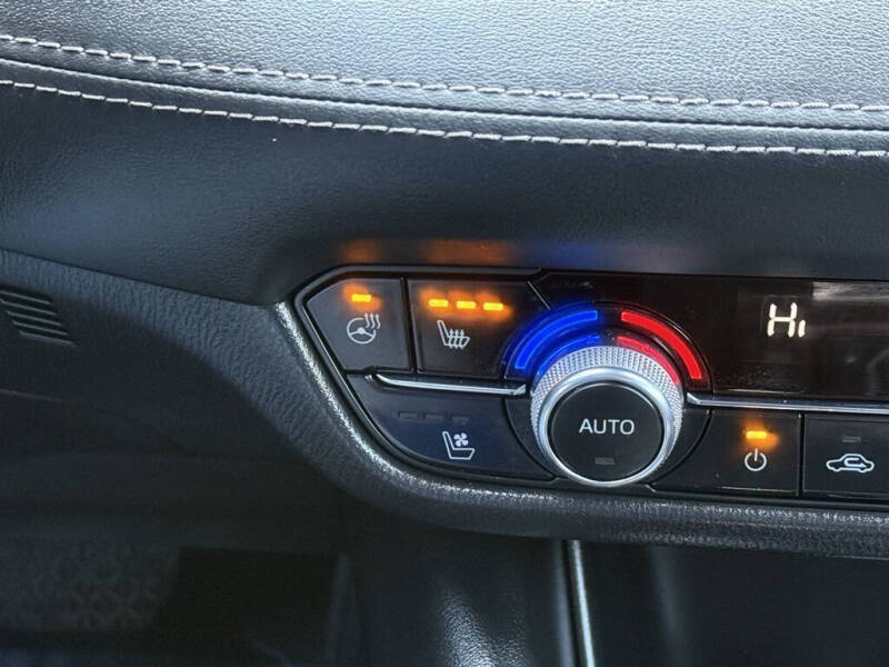 2020 Mazda MAZDA6 Grand Touring Reserve