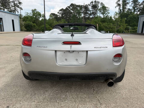 2008 Pontiac Solstice