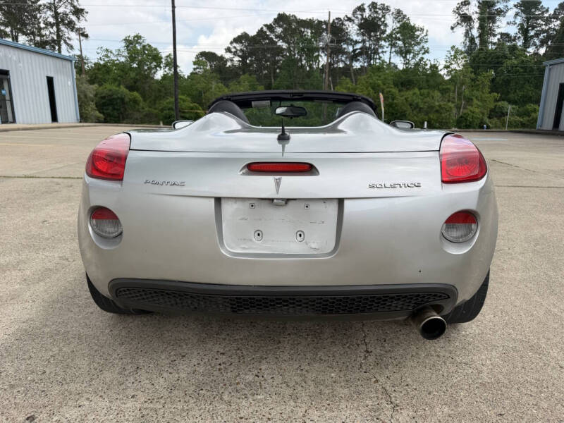 2008 Pontiac Solstice