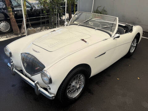1956 Austin-Healey HEALEY