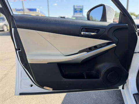 2014 Lexus IS 250