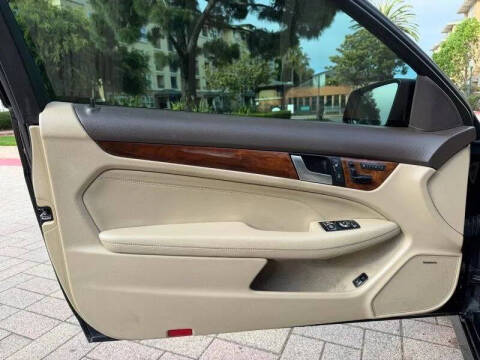 2012 Mercedes-Benz C-Class C 350