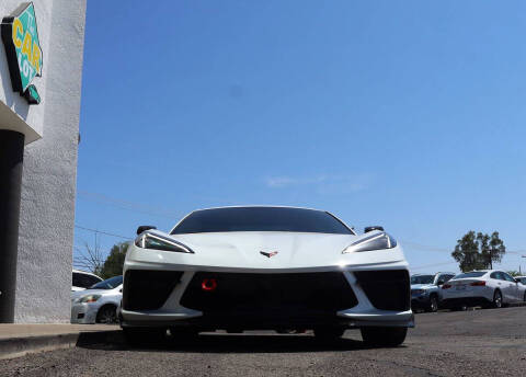 2023 Chevrolet Corvette Stingray