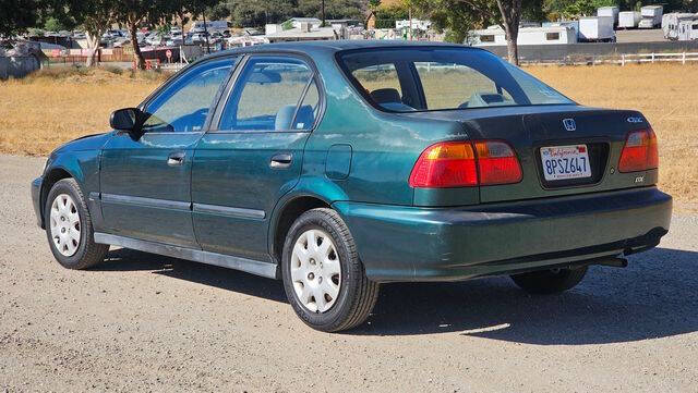 1999 Honda Civic DX