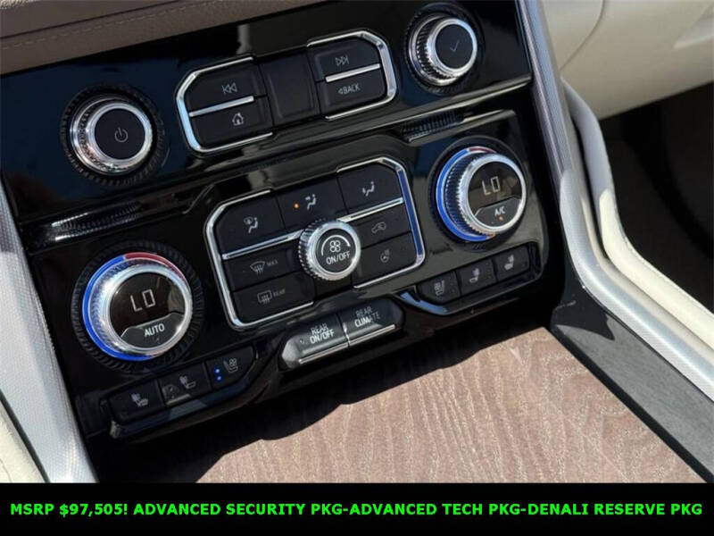 2024 GMC Yukon XL Denali