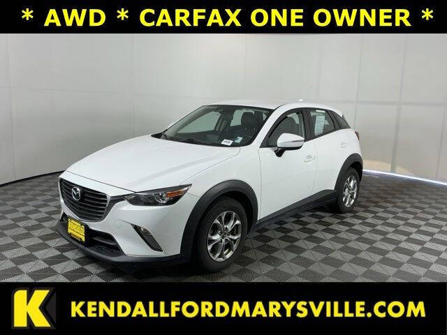 2016 Mazda CX-3