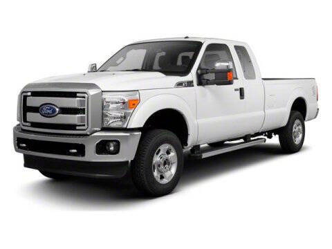 2013 Ford F-250 Super Duty