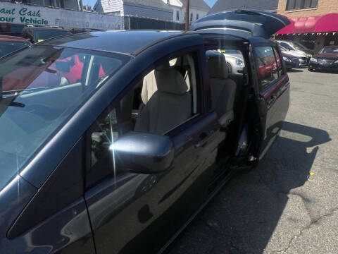 2012 Mazda MAZDA5 Touring
