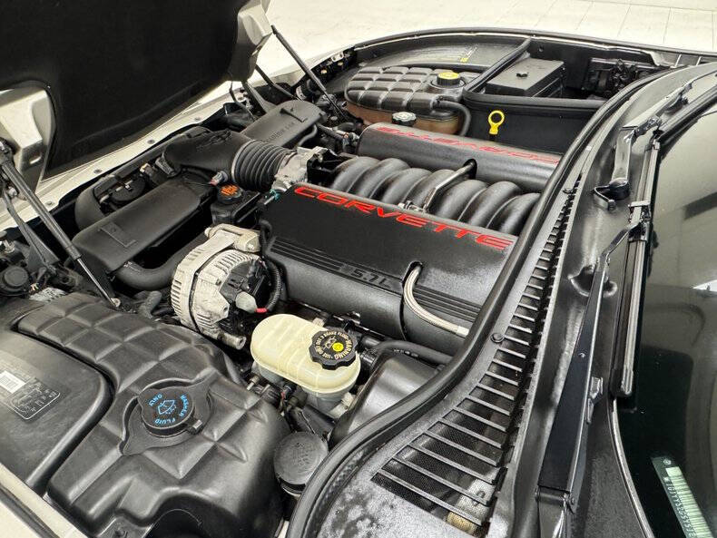 2000 Chevrolet Corvette